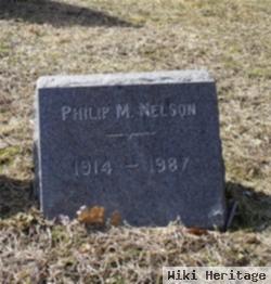 Philip M Nelson