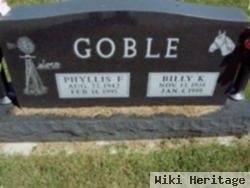 Phyllis F. Messner Goble