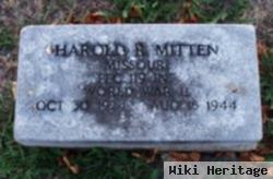 Harold R Mitten