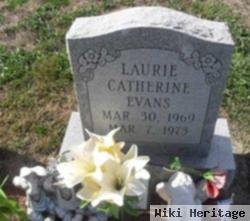 Laurie Catherine Evans