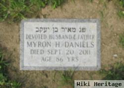 Myron H. Daniels