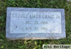 George Allen Craig, Jr