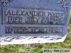 Alexander White