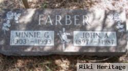 Pvt John A Farber