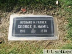 George Bennett Hamil