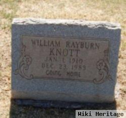 William Rayburn Knott