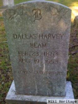 Dallas Harvey Beam