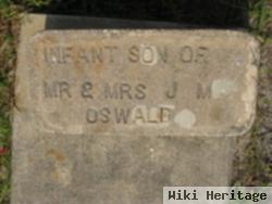 Infant Son Oswald