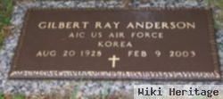 Gilbert Ray Anderson