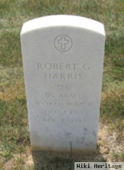 Robert G Harris