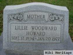 Lillie Woodward Howard