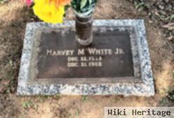 Harvey M. White, Jr