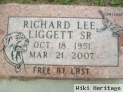 Richard Lee Liggett, Sr