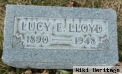 Lucy E. Lloyd