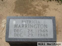 Patricia Harrington