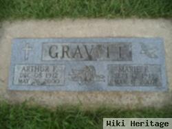 Marie Kathryn Hinkel Gravitt