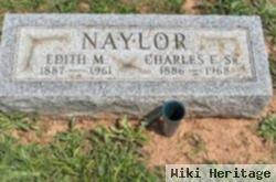 Charles E. Naylor, Sr.