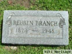 Reuben Branch