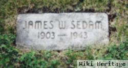 James William Sedam