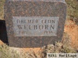 Delmer Leon Welborn