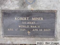 Robert Miner