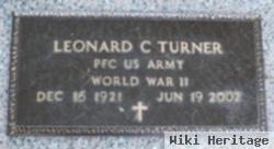 Leonard "carl" Turner