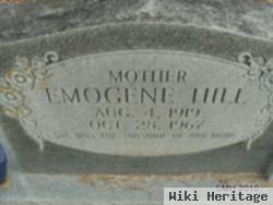 Emogene June Smith Hill