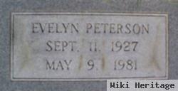 Lois Evelyn Hogan Peterson