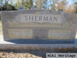 Charles Edel Sherman