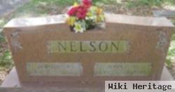 John P Nelson, Sr