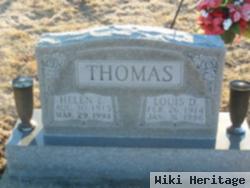 Helen Grafton Thomas