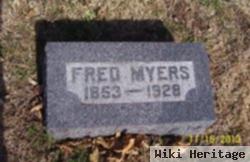 Fred Myers