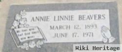 Annie Linnie Beavers