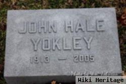 John Hale Yokley