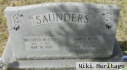 James Reid Saunders