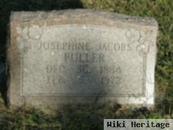 Josephine "josie" Foley Fuller