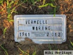 Vermelle Waring