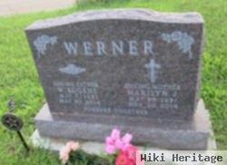 Wilfred Eugene "gene" Werner