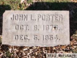 John L. Porter