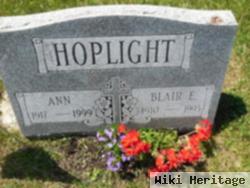 Ann Hoplight