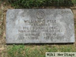 Eva M Pyle