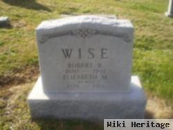 Elizabeth M. Wise