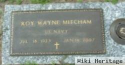 Roy Wayne Mitcham