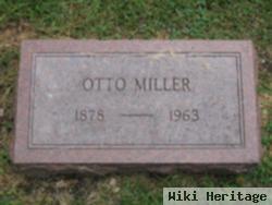 Otto Miller