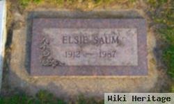 Elsie Saum