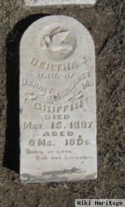 Bertha J. Griffin