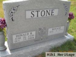 Donald R. Stone