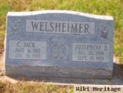 C. Jack Welsheimer