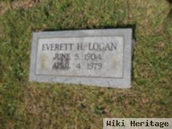 Everett H Logan