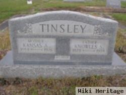 Knowles Shaw Tinsley